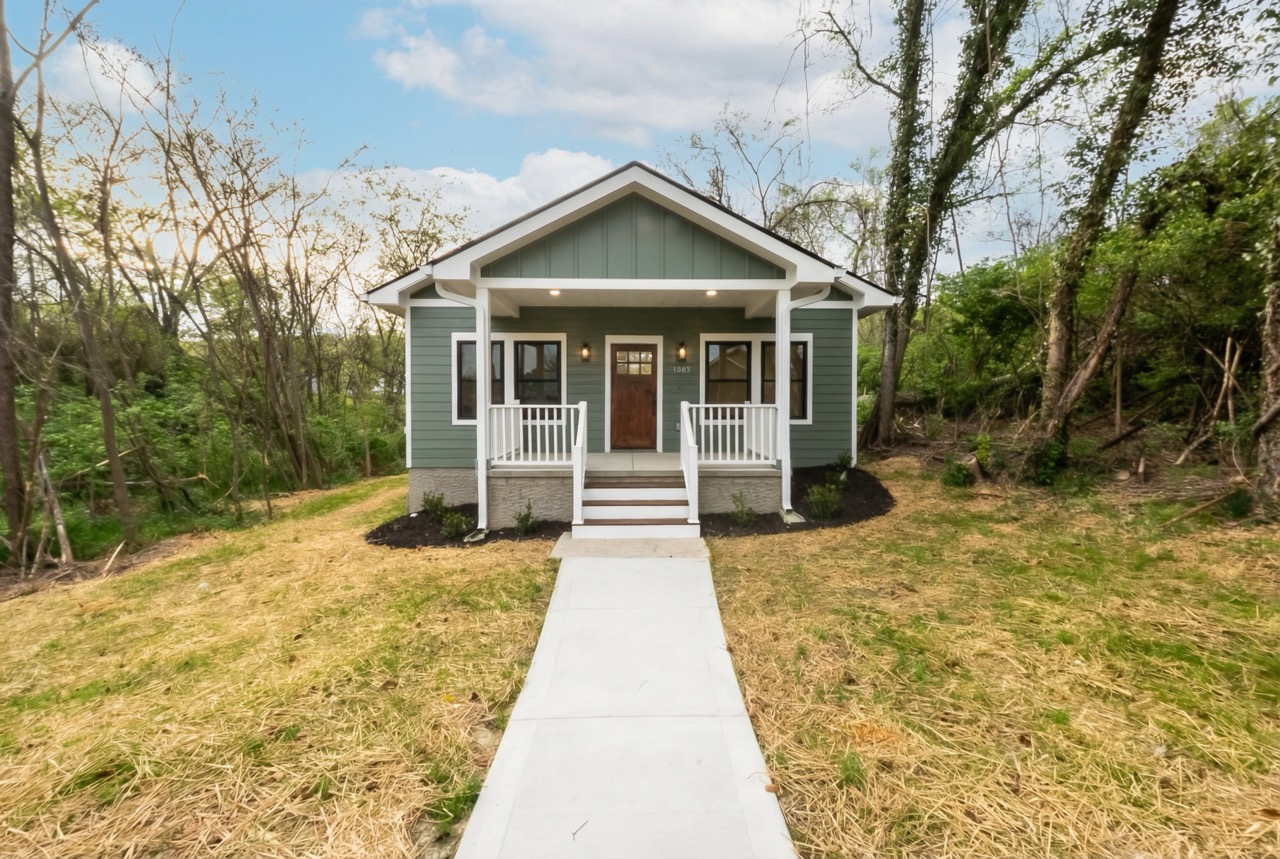 New Construction in Knoxville, TN