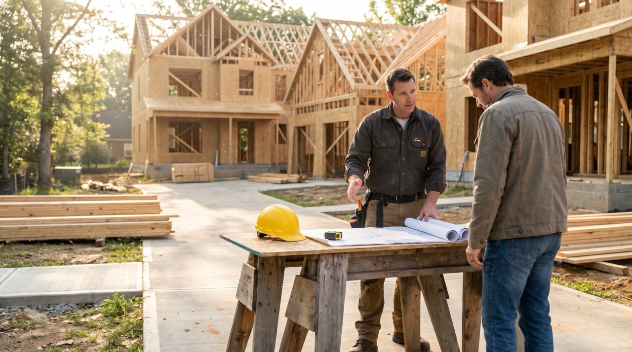 How to Choose a General Contractor in Knoxville: What to Ask Before You Sign Anything