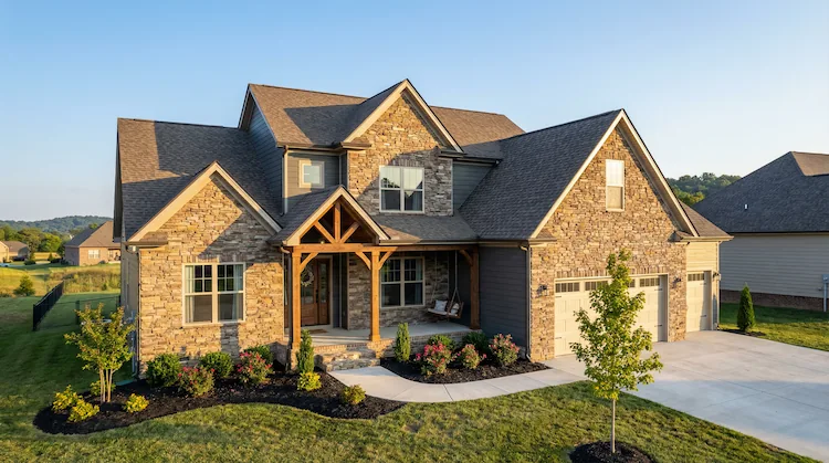 Sequoyah Hills neighborhood in Knoxville, TN