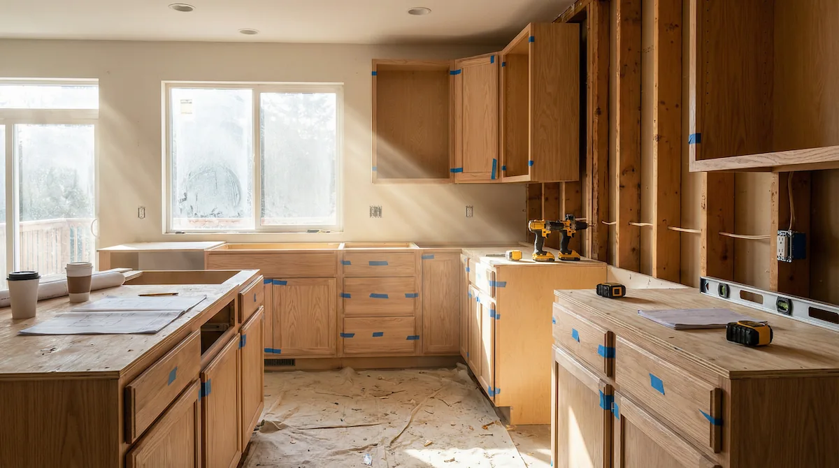 What to Expect During a Home Remodel: A Step-by-Step Guide